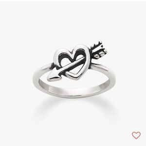 James Avery Love’s Arrow Ring